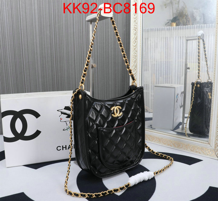 Chanel Bags(4A)-Crossbody- buy aaaaa cheap ID: BC8169 $: 92USD,