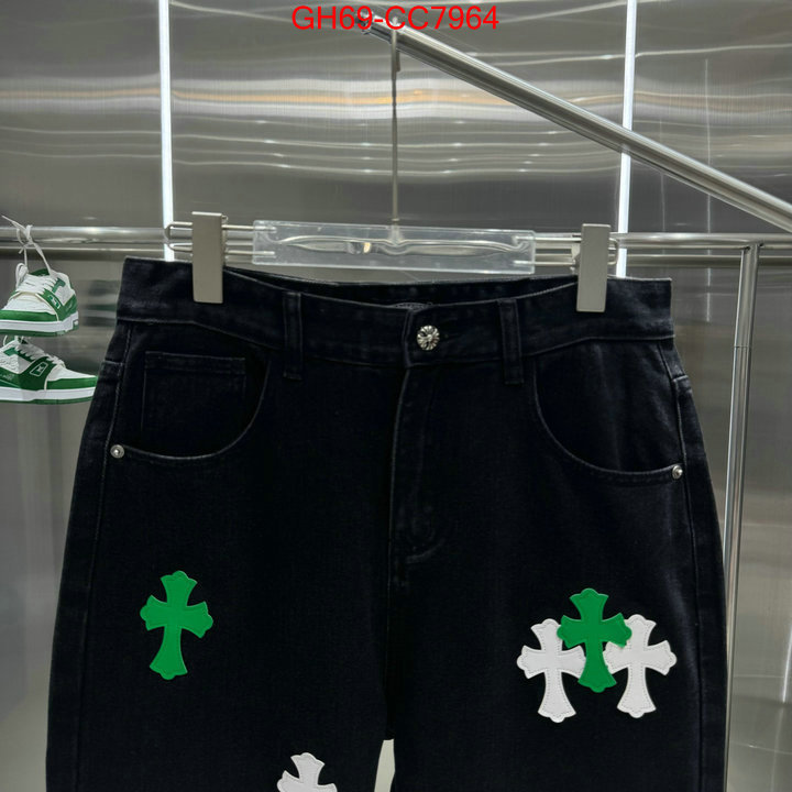 Clothing-Chrome Hearts aaaaa customize ID: CC7964 $: 69USD