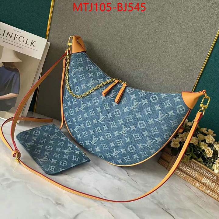 LV Bags(4A)-Pochette MTis Bag- buy 2024 replica ID: BJ545 $: 105USD,