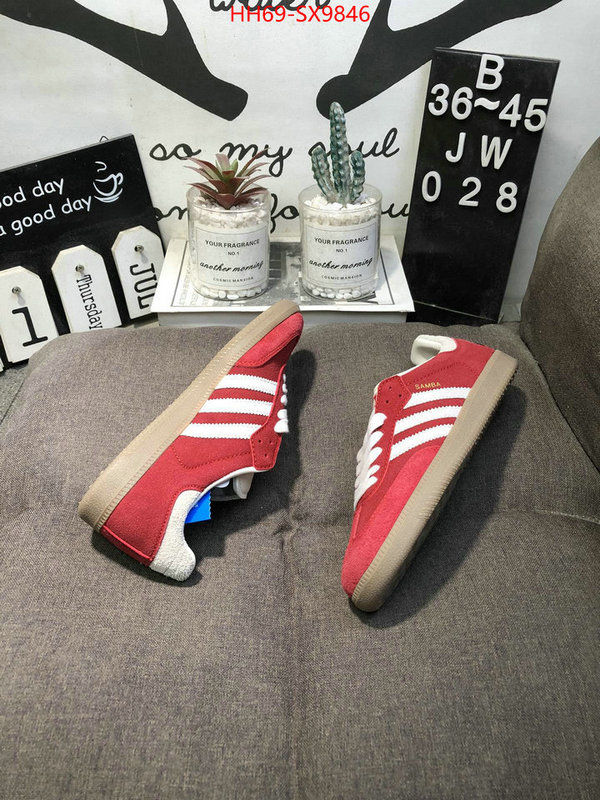 Men Shoes-Adidas high-end designer ID: SX9846 $: 69USD