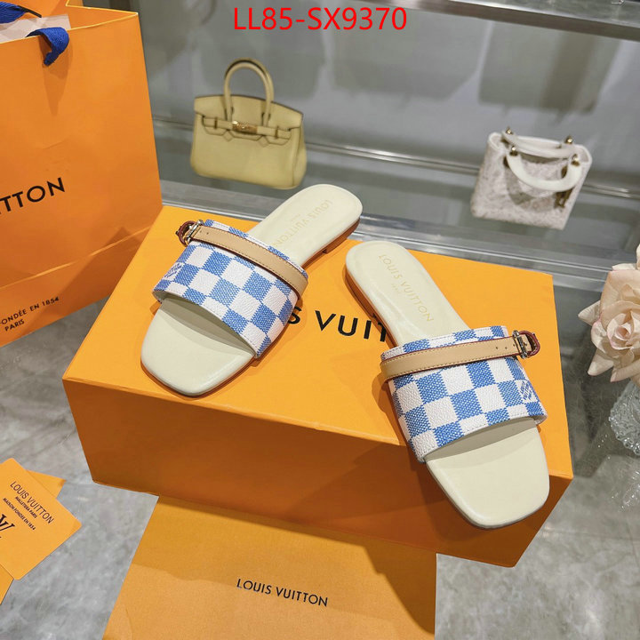 Women Shoes-LV high quality replica ID: SX9370