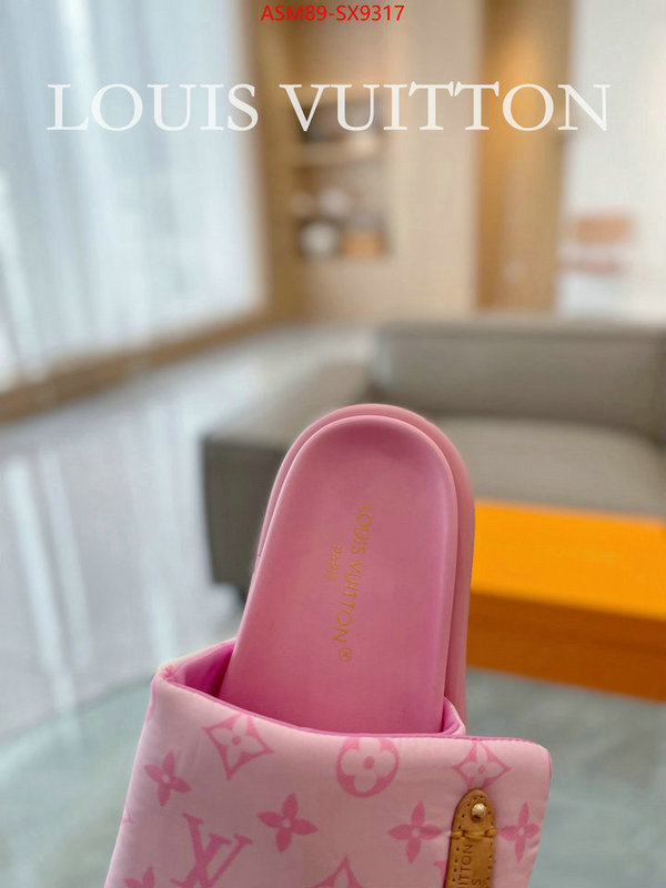 Women Shoes-LV where could you find a great quality designer ID: SX9317 $: 89USD