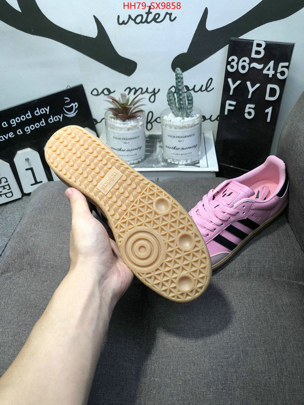 Women Shoes-Adidas top fake designer ID: SX9858 $: 79USD