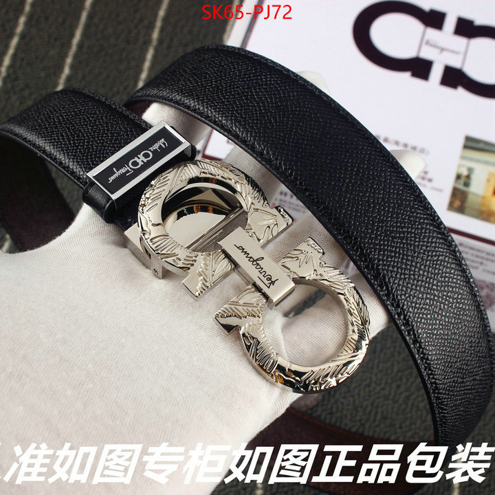 Belts-Ferragamo replica ID: PJ72 $: 65USD