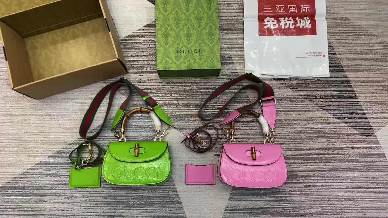 Gucci Bags(TOP)-Diana-Bamboo- top 1:1 replica ID: BV2542 $: 295USD,