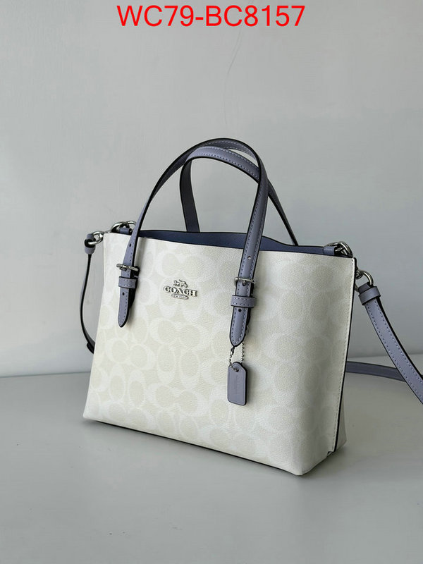 Coach Bags(4A)-Crossbody- buy 1:1 ID: BC8157 $: 79USD,