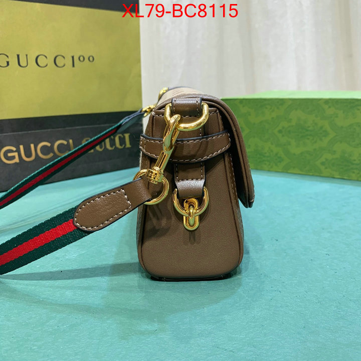 Gucci Bags(4A)-Handbag- aaaaa quality replica ID: BC8115 $: 79USD,