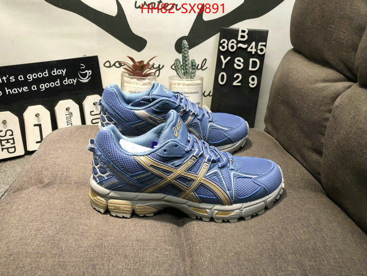 Men Shoes-Asics designer fake ID: SX9891 $: 82USD