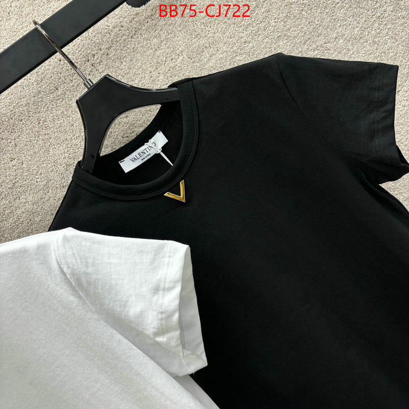 Clothing-Valentino styles & where to buy ID: CJ722 $: 75USD