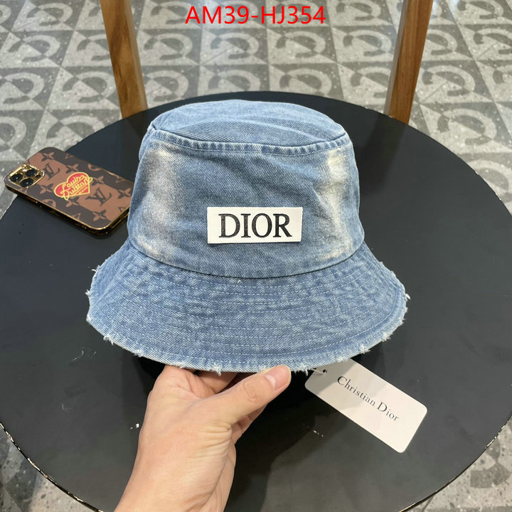 Cap (Hat)-Dior best designer replica ID: HJ354 $: 39USD