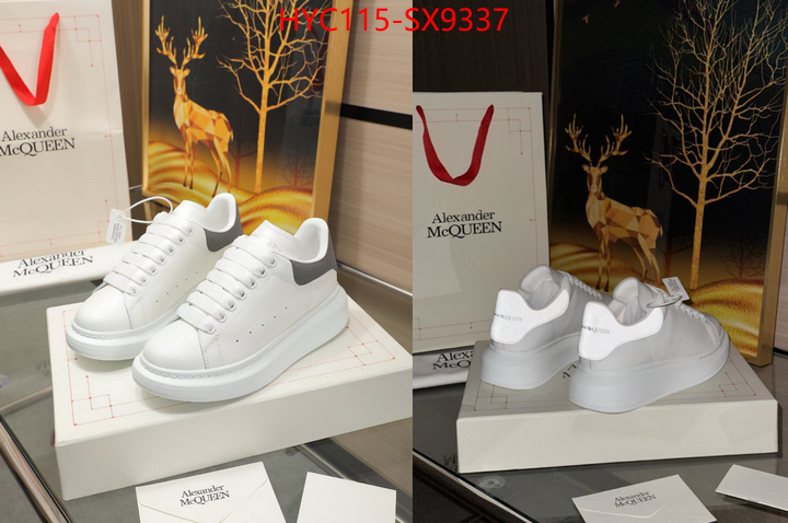 Women Shoes-Alexander McQueen how to buy replcia ID: SX9337