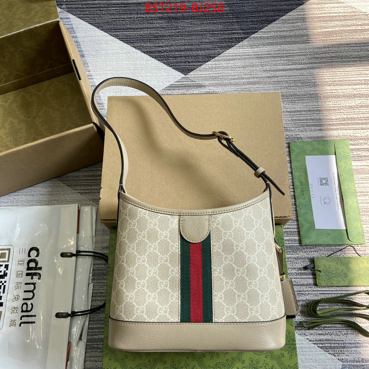 Gucci Bags(TOP)-Handbag- outlet sale store ID: BJ258