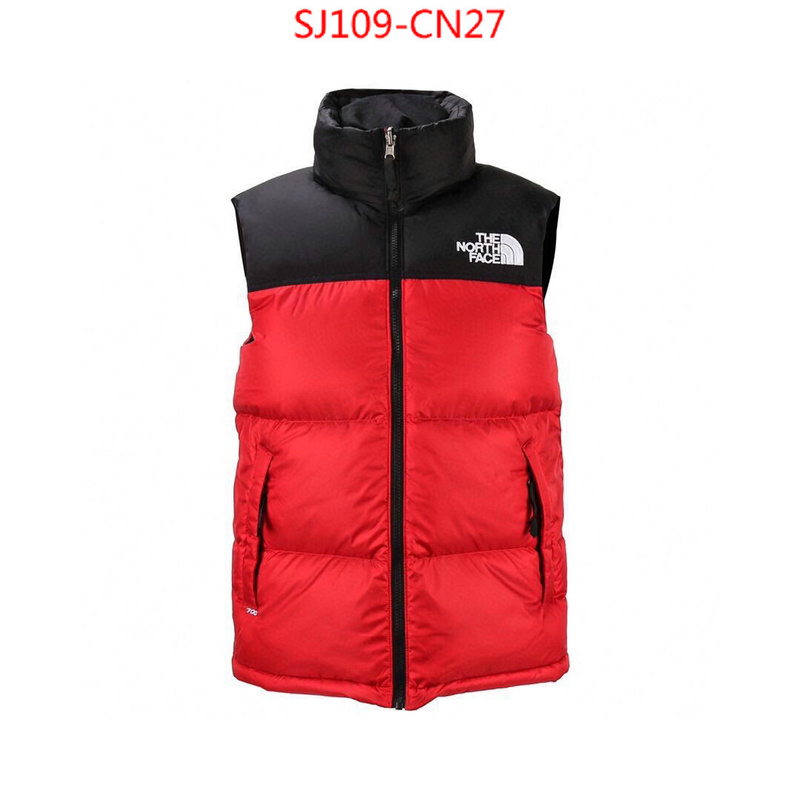 Down jacket Women-The North Face shop ID: CN27 $: 109USD