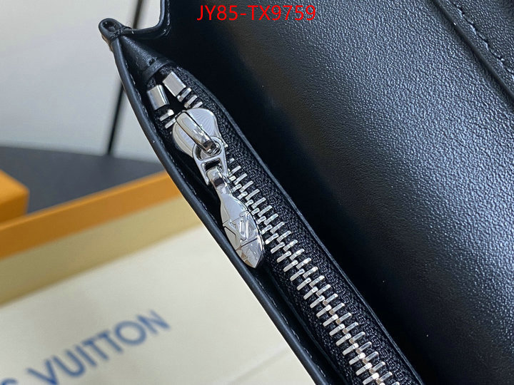 LV Bags(TOP)-Wallet at cheap price ID: TX9759 $: 85USD,