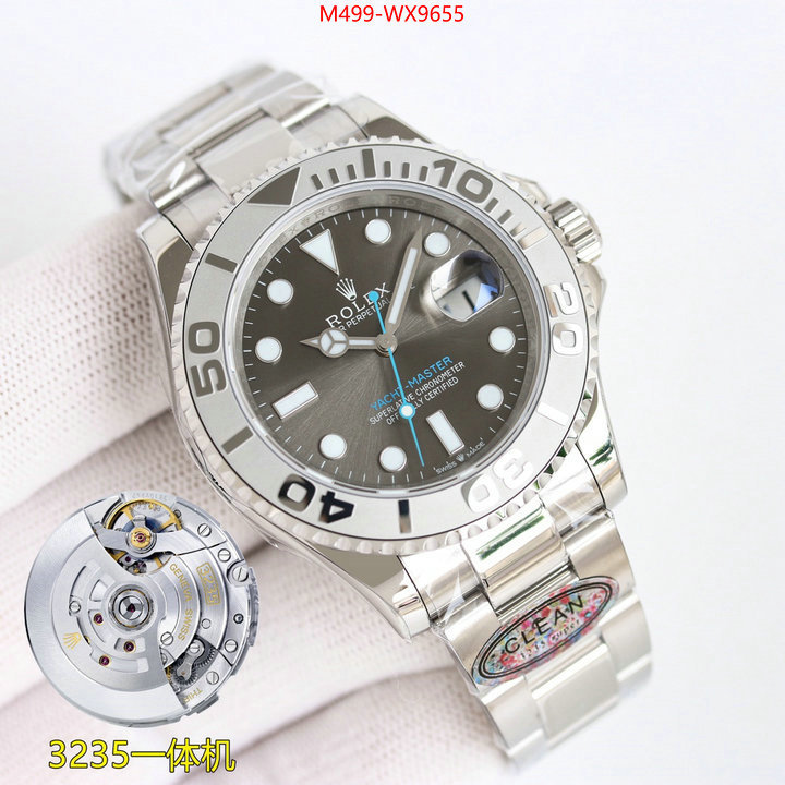 Watch(TOP)-Rolex flawless ID: WX9655 $: 499USD