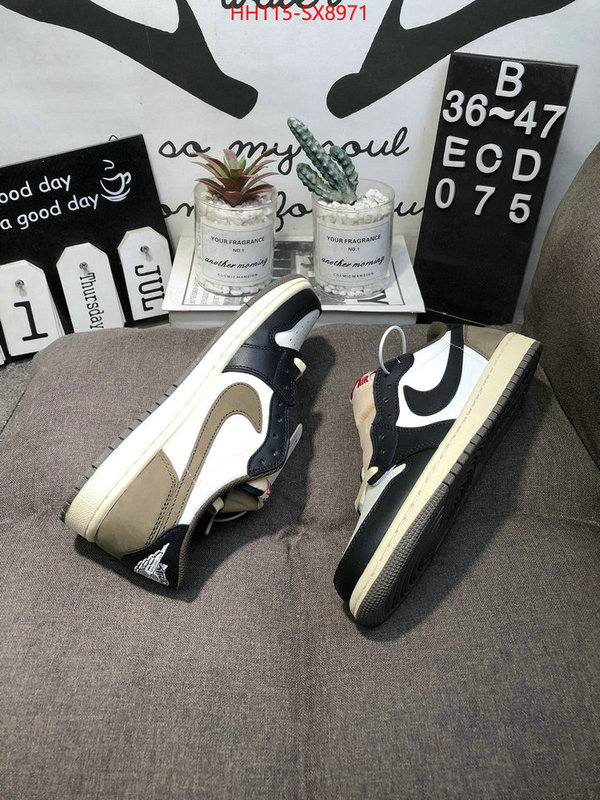 Men Shoes-Nike replica wholesale ID: SX8971 $: 115USD