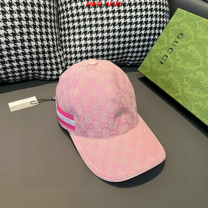 Cap(Hat)-Gucci buy ID: HJ389 $: 37USD