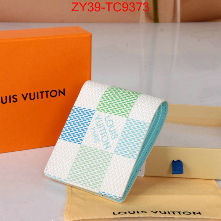 LV Bags(4A)-Wallet buy top high quality replica ID: TC9373 $: 39USD,