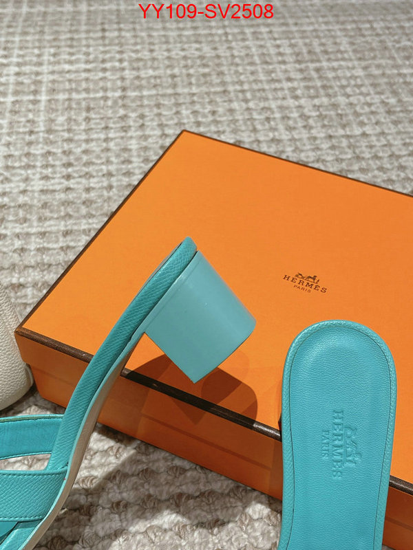 Women Shoes-Hermes fake aaaaa ID: SV2508 $: 109USD