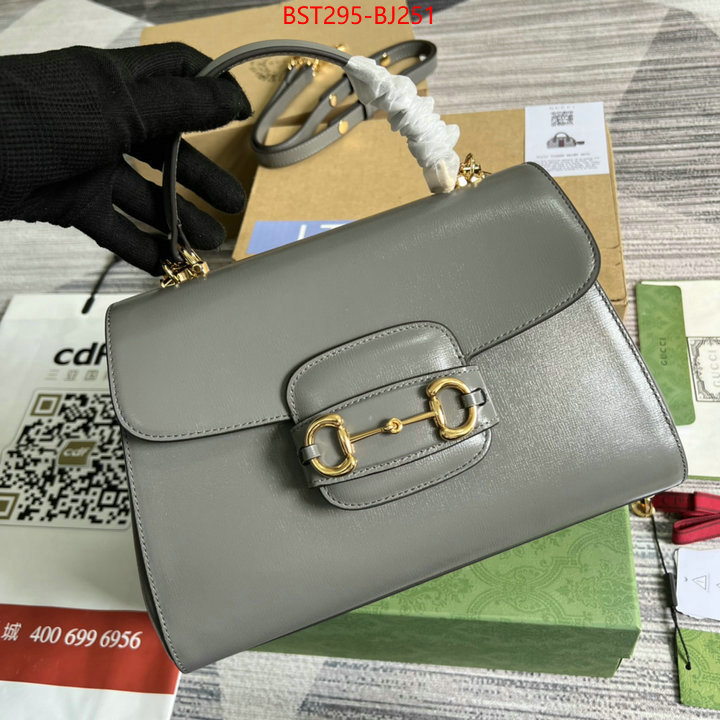 Gucci Bags(TOP)-Horsebit- aaaaa+ class replica ID: BJ251 $: 295USD,