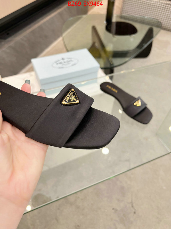 Women Shoes-Prada the top ultimate knockoff ID: SX9464 $: 69USD