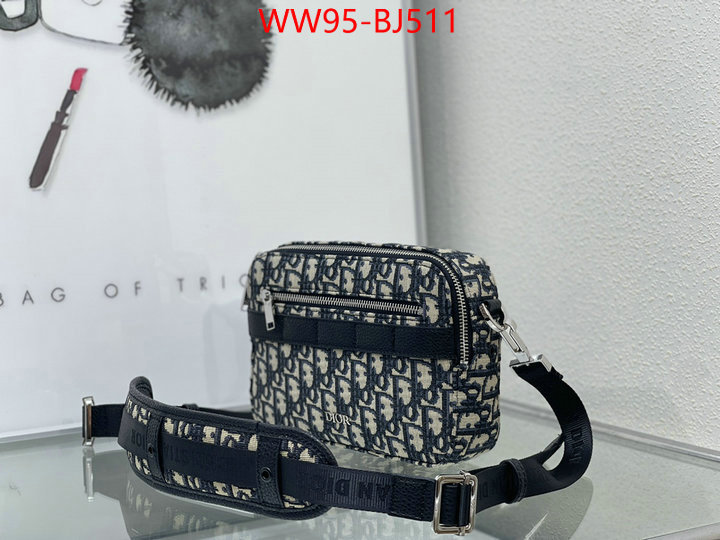 Dior Bags(4A)-Other Style- where can i buy ID: BJ511 $: 95USD,