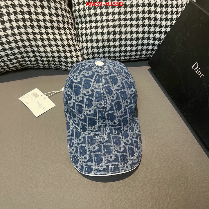 Cap (Hat)-Dior buy the best replica ID: HJ350 $: 37USD