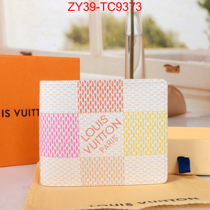 LV Bags(4A)-Wallet buy top high quality replica ID: TC9373 $: 39USD,