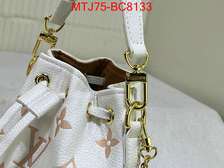 LV Bags(4A)-Nono-No Purse-Nano No- perfect ID: BC8133 $: 75USD,