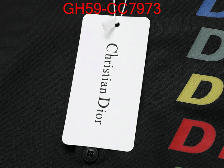 Clothing-Dior for sale cheap now ID: CC7973 $: 59USD