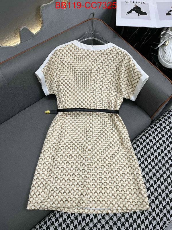 Clothing-Celine best quality replica ID: CC7325 $: 119USD