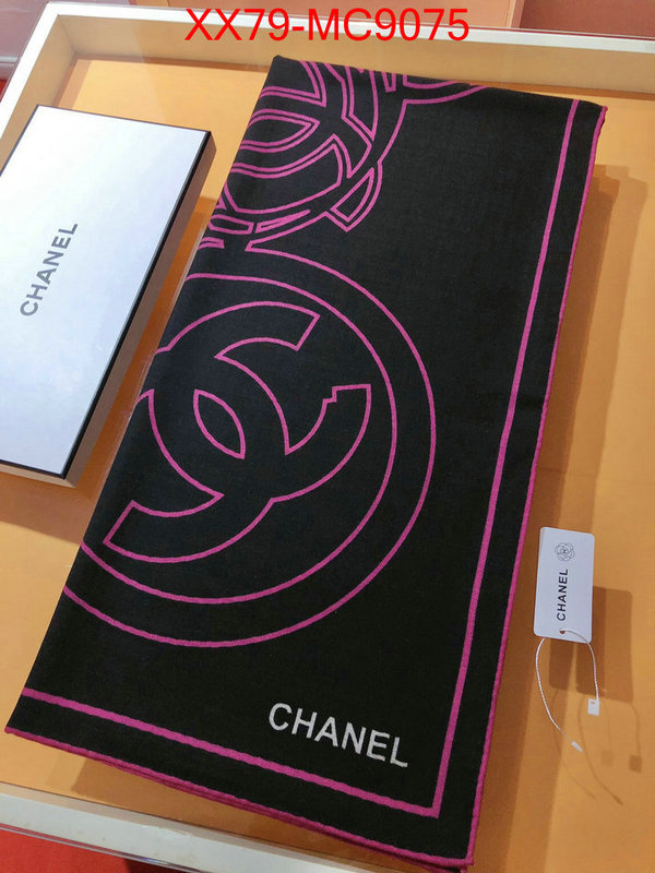 Scarf-Chanel 2024 aaaaa replica customize ID: MC9075 $: 79USD