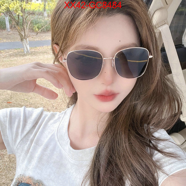 Glasses-Gucci buy aaaaa cheap ID: GC8484 $: 42USD