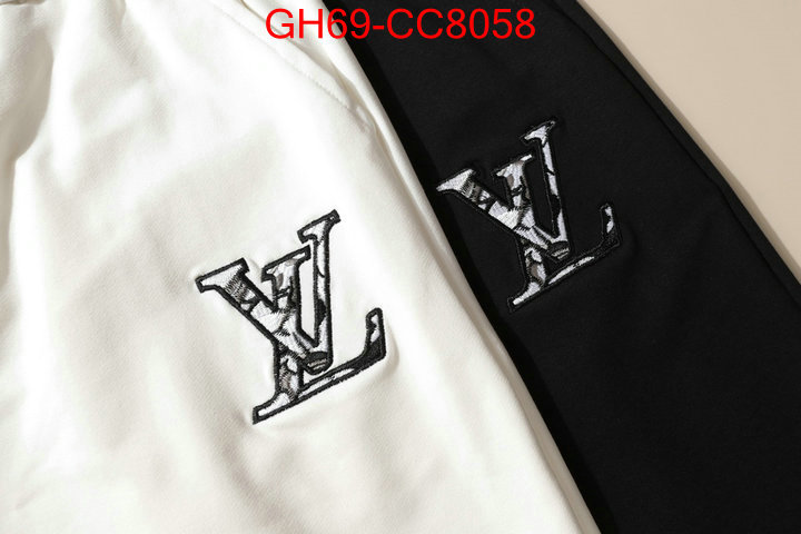 Clothing-LV online ID: CC8058 $: 69USD