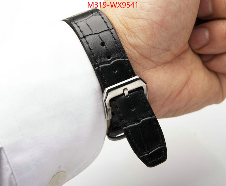 Watch(TOP)-IWC best quality fake ID: WX9541 $: 319USD