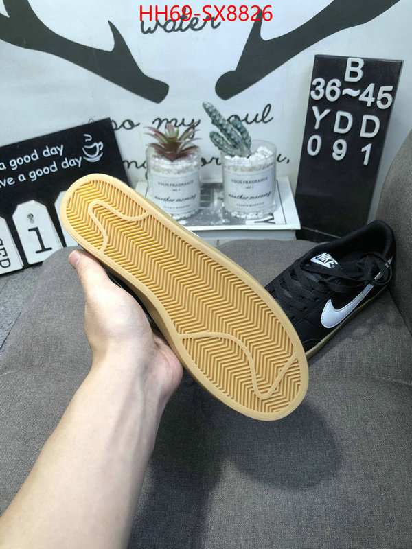 Men Shoes-Nike every designer ID: SX8826 $: 69USD