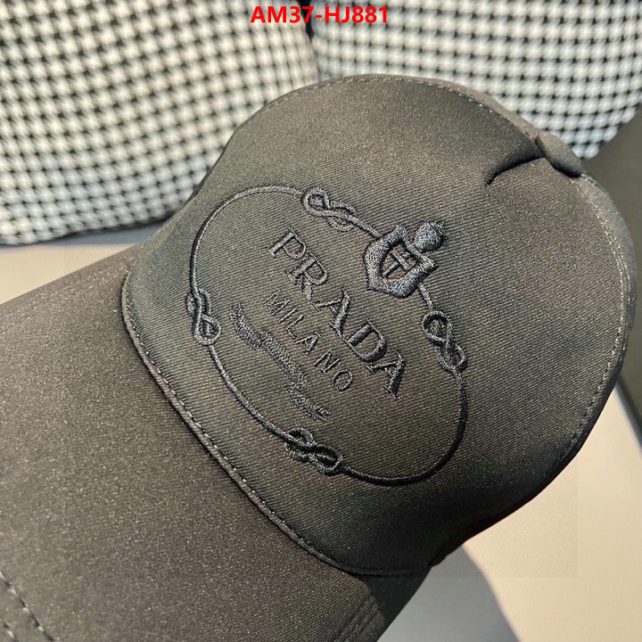 Cap (Hat)-Prada online shop ID: HJ881 $: 37USD