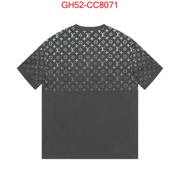 Clothing-LV what best designer replicas ID: CC8071 $: 52USD