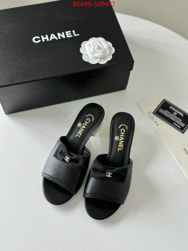 Women Shoes-Chanel for sale cheap now ID: SX9477 $: 99USD