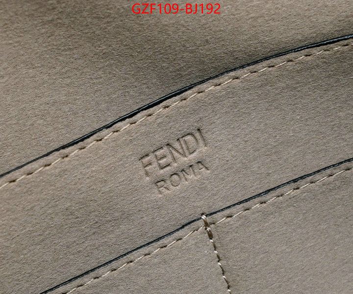 Fendi Bags(4A)-Handbag- cheap high quality replica ID: BJ192