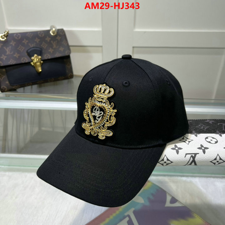 Cap(Hat)-DG 7 star replica ID: HJ343 $: 29USD