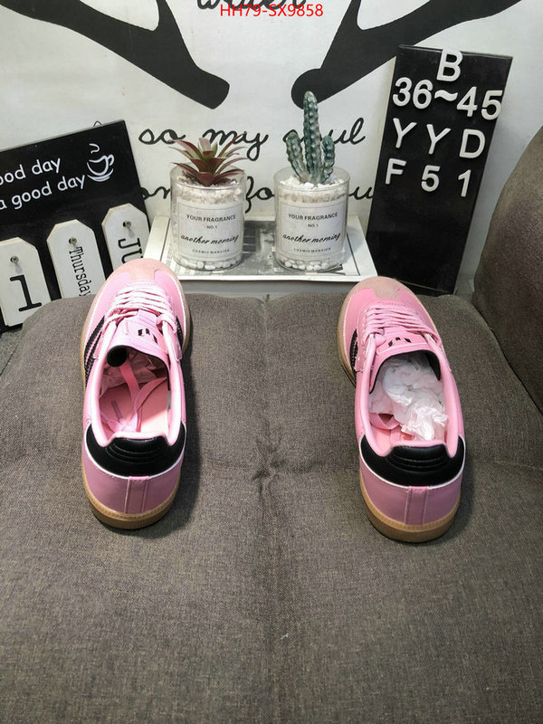 Women Shoes-Adidas top fake designer ID: SX9858 $: 79USD