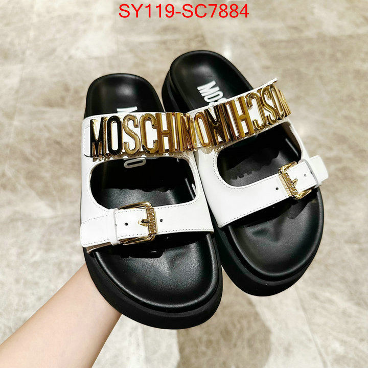 Women Shoes-MOSCHINO online sale ID: SC7884 $: 119USD