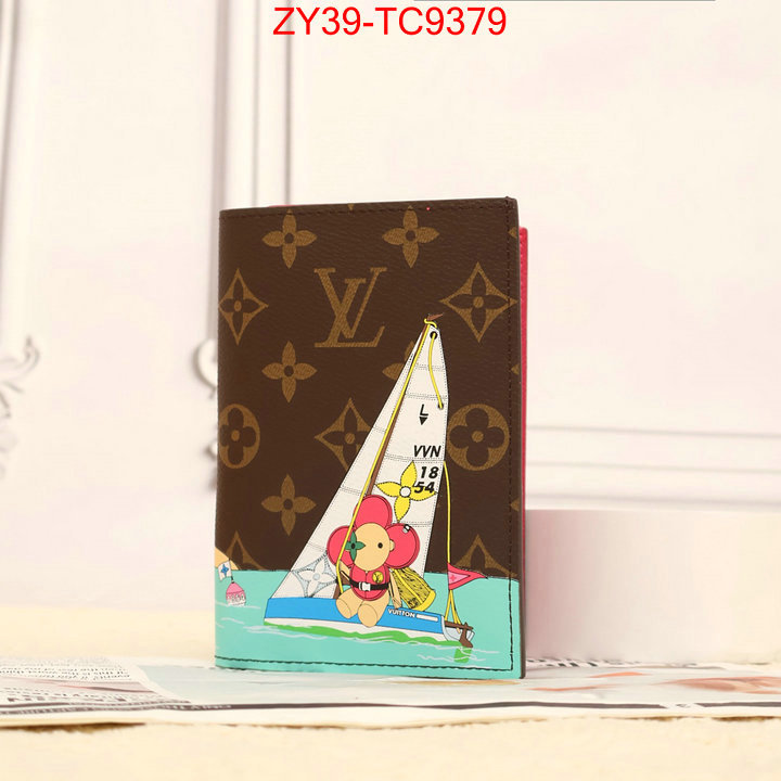 LV Bags(4A)-Wallet where can you buy replica ID: TC9379 $: 39USD,