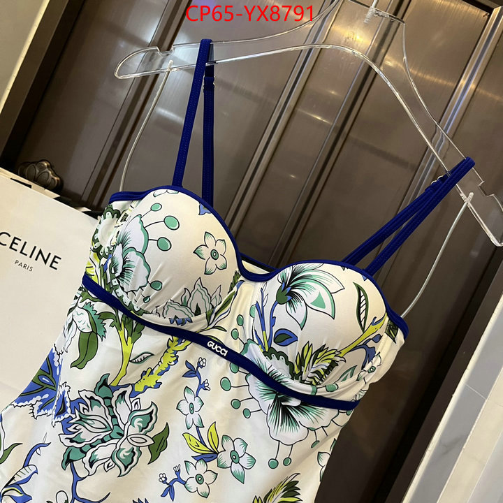 Swimsuit-GUCCI shop now ID: YX8791 $: 65USD