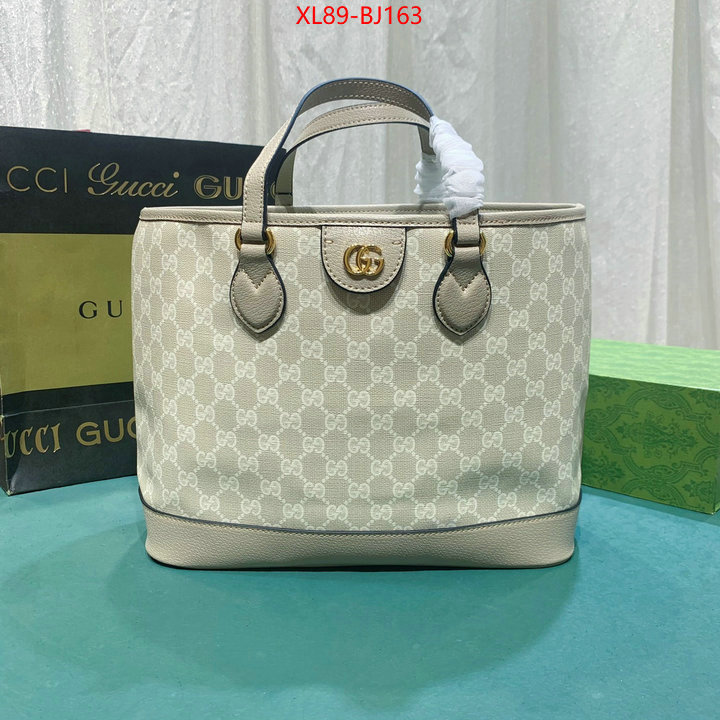 Gucci Bags(4A)-Handbag- designer replica ID: BJ163 $: 89USD,