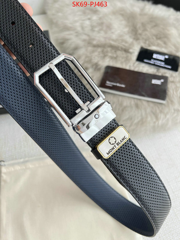 Belts-Montblanc shop cheap high quality 1:1 replica ID: PJ463 $: 69USD