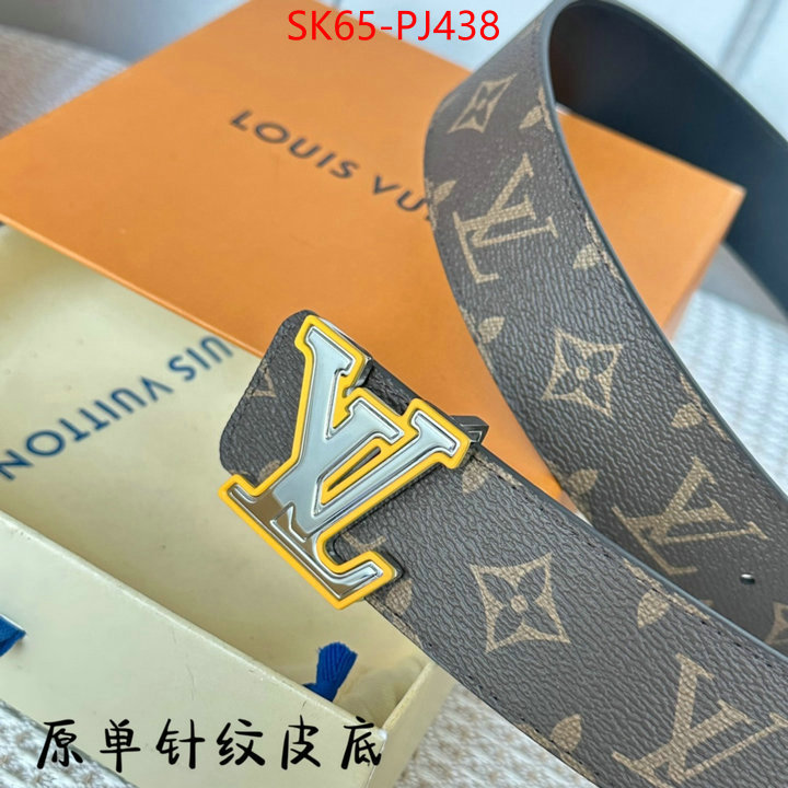 Belts-LV buy high-quality fake ID: PJ438 $: 65USD