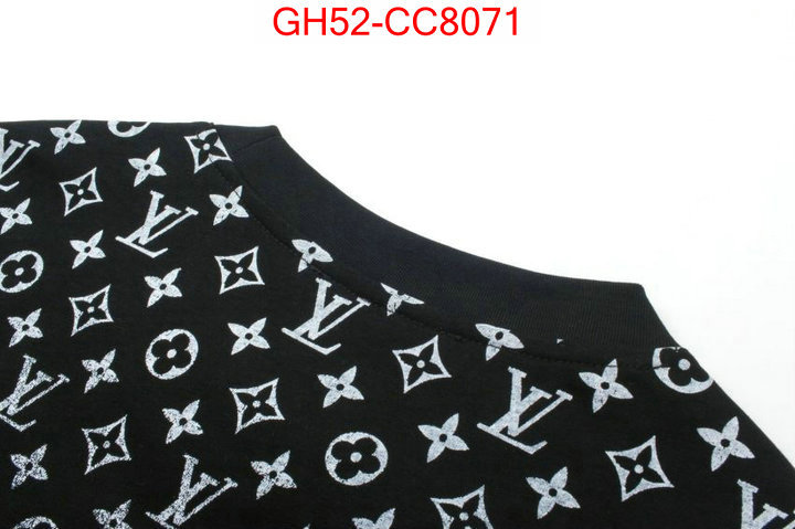 Clothing-LV what best designer replicas ID: CC8071 $: 52USD