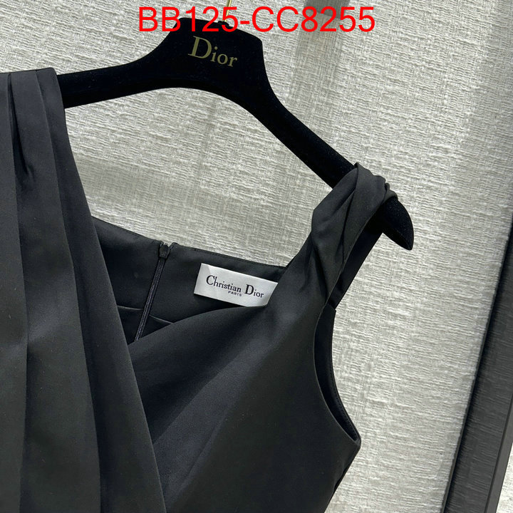 Clothing-Dior knockoff highest quality ID: CC8255 $: 125USD